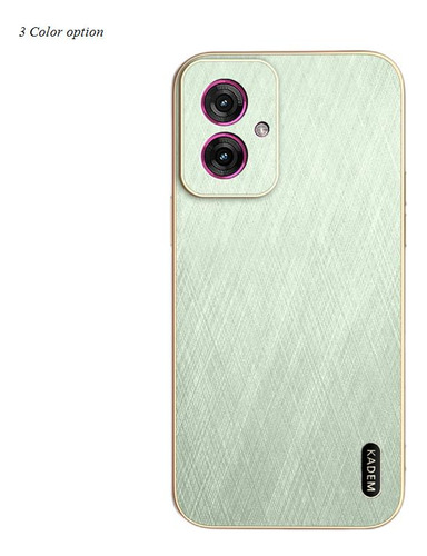 Funda Protectora Para Vivo Y200i 5g/y200t/y200e 5g Luxury, Resistente A Los Arañazos, Piel De Seda, Marco Galvanizado