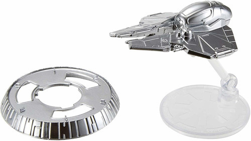 Hot Wheels Star Wars Conmemorativo Jedi Starfighter