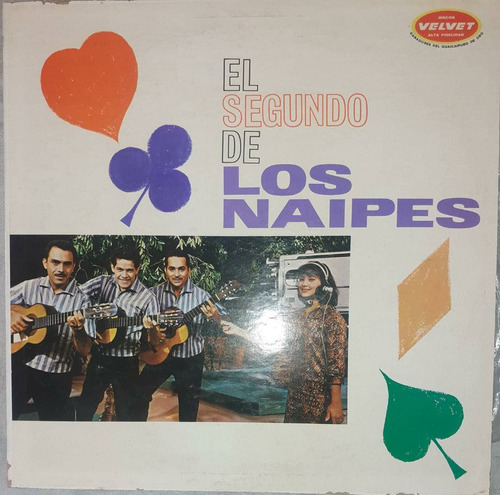 Los Naipes, El Segundo De Los Naipes L.p