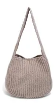 Comprar Bolsos De Hombro Enbei Para Mujer, Tejidos A Mano, Grandes, 