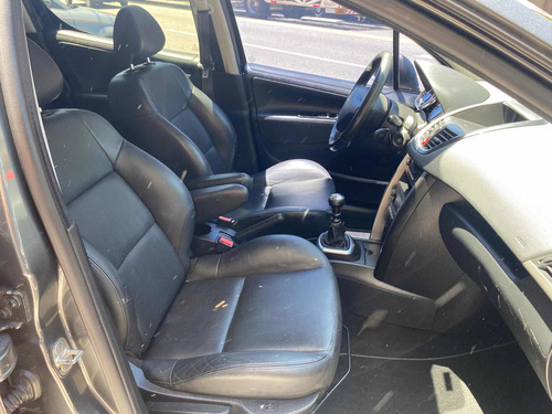 Peugeot 207 Gti 156cv 2012 Gris Grafito Cassano Automobili
