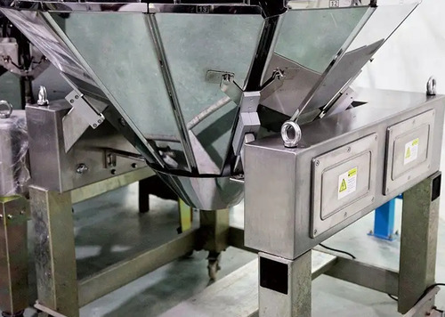 Balanza Multicabezal 10 Para Envasadoras Verticales