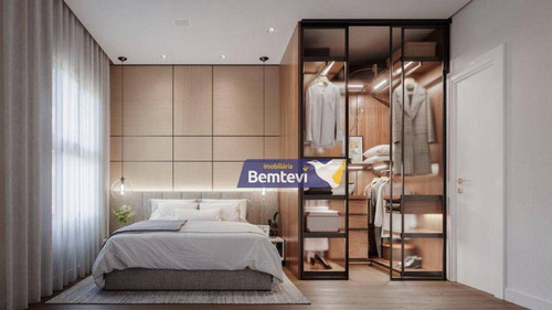 Imagem 3 de 30 de Apartamento Com 2 Dormitórios À Venda, 51 M² Por R$ 347.900,00 - Centro - Curitiba/pr - Ap2849