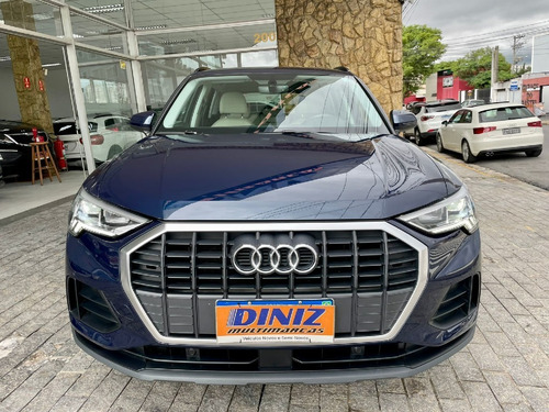 Imagem 4 de 14 de Audi Q3 1.4 35 Tfsi Gasolina Prestige Plus S Tronic