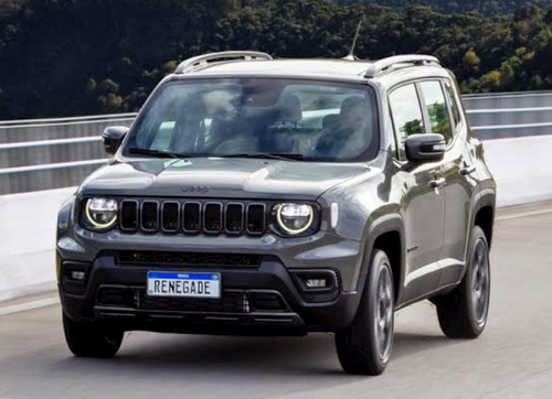 Sucata Retirada De Peças - Jeep Renegade 2023 1.3 Turbo (Usado)