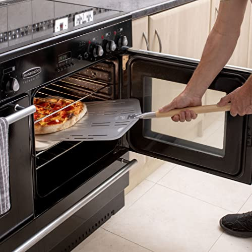 Hans Grill Pizza Stone Pro Xl Baking Stone For Pizzas U...