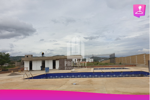 Lotes 200m2 En Venta Conjunto Cerrado Con Lago Bocono - Cucuta