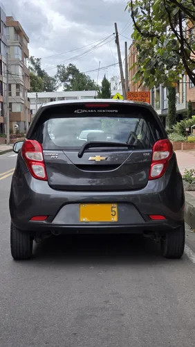 Chevrolet Spark 1.2 Gt Ltz