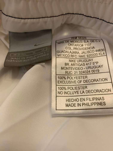 Nike Conjunto Deportivo Campera Y Pantalón Capri Divino!