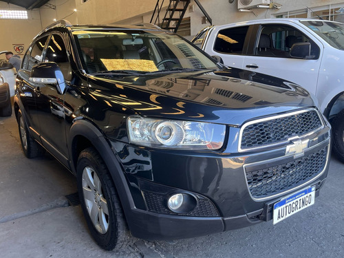 Chevrolet Captiva 2.4 Lt Mt Awd 167cv
