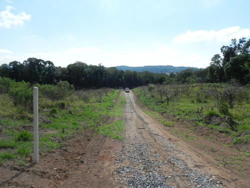 (i.b.) Lindos Terrenos Em Ibiúna - L13i23