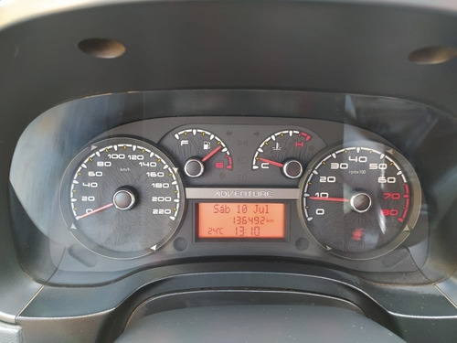 Imagem 11 de 11 de Fiat Palio Weekend Adventure