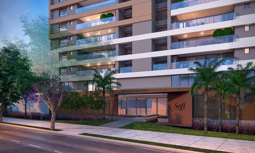 Imagem 3 de 30 de Apartamento À Venda No Bairro Campo Belo - São Paulo/sp - O-4327-11478