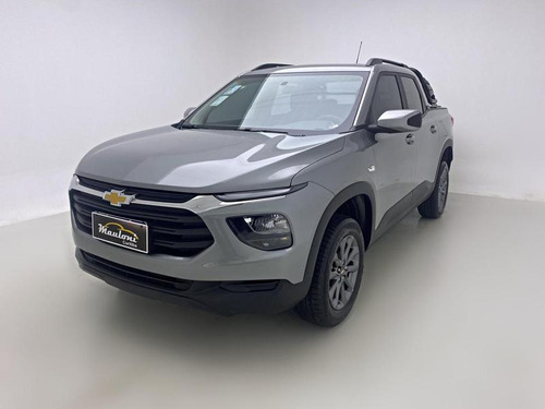 Chevrolet Montana Lt 1.2 Turbo Flex 12v 4p Mec.