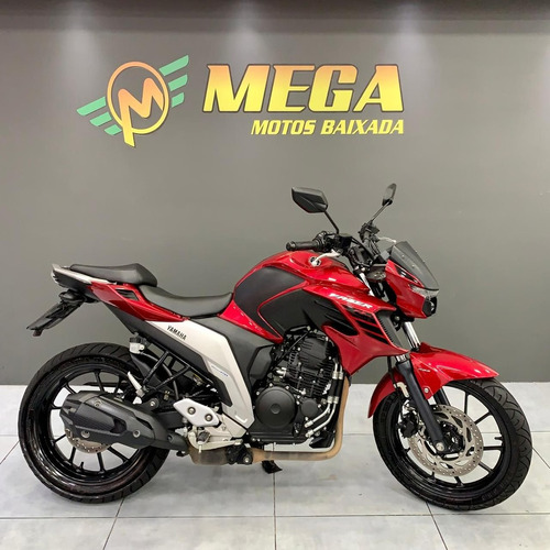 Yamaha Fz25 Fazer Abs 