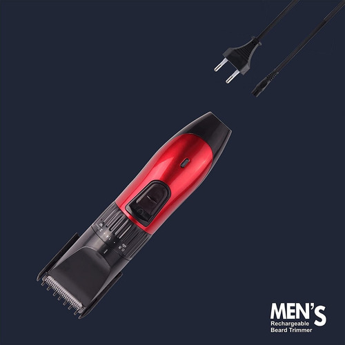 Imagen 7 de 7 de Rasuradora Electrica De Barba Afeitadora 6 En 1 Ajustable