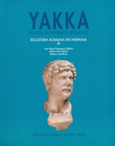 Libro Escultura Romana En Hispania Ix - Sin Autor