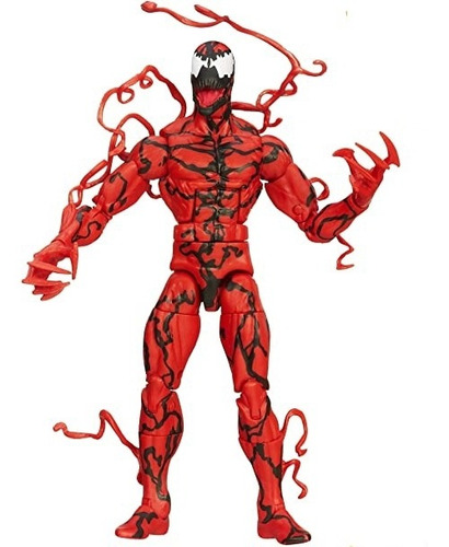 Carnage Marvel Legends Series Ultimate Green Gobling 2014