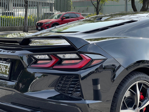 Chevrolet Corvette 6.2 V8 Coupe Stingray Z51 At