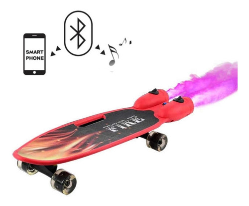 Imagen 5 de 10 de Skate Penny Skateboard Monopatin Patineta Longboard Truck