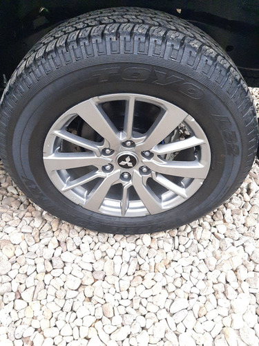 Mitsubishi / Montero Sport 3.0 Gasolina 4x2