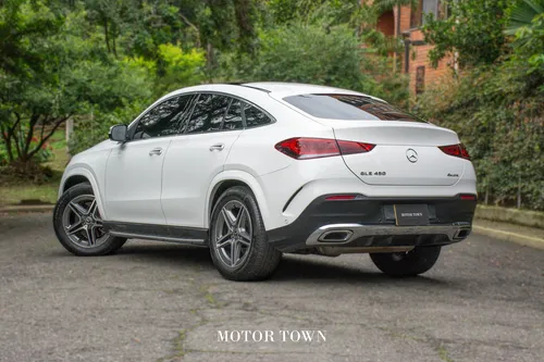 Mercedes-Benz Clase GLE 3.0 Coupe 4matic