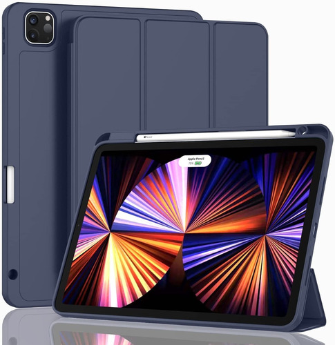 Zryxal Funda Para iPad Pro De 11 PuLG 2021/2020 3ª/2ª Genera