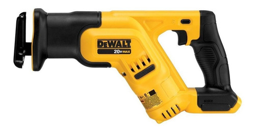 Serra Sabre Compacta 20v Max Li-ion - Dcs387b Dewalt