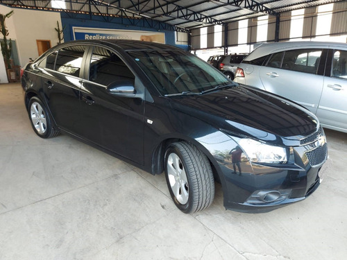 Imagem 1 de 7 de Chevrolet Cruze 1.8 Lt 16v Flex 4p Automático
