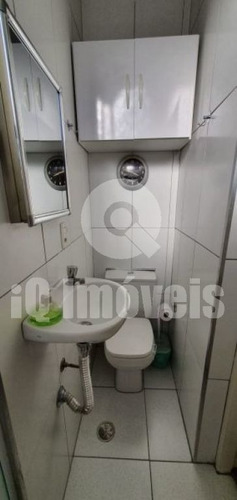 Imagem 15 de 15 de Apartamento Na Lapa De Baixo Com 2 Dormitórios Seno 1 Suite C/ 1 Vaga - Iq24722