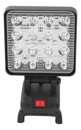 Led Work Portable 4 In 16 Beads 18v Outdoor Super