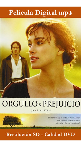 Orgullo Y Prejuicio / Sensatez Y Sentimientos - PelĂculas