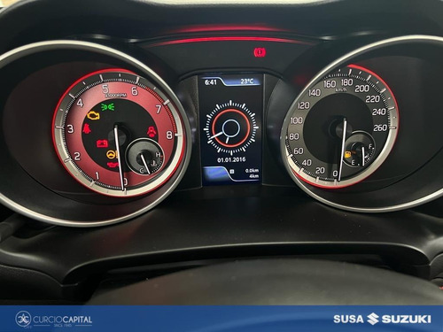 Imagen 14 de 25 de Suzuki Swift Sport 2023 Gris Plata 0km