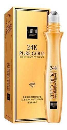 Kit B5 Serum Colageno 24k Roll On Antiedad Gold Skin
