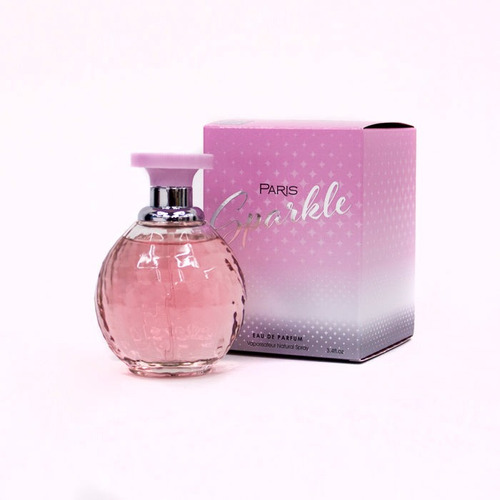 Perfume Para Dama Paris Sparkle Edición Limitada 100 Ml