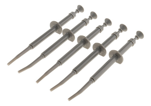 10 Piezas Desechables Instrumentos De Plástico Dental