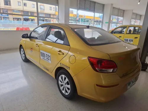 Taxi Kia Sephia Master 2026 Entrega Inmediata