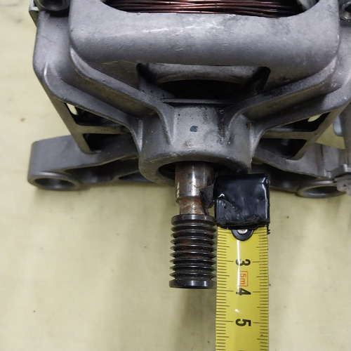 Motor De Lavarropas Top House Ev 5800 6100 (Usado)