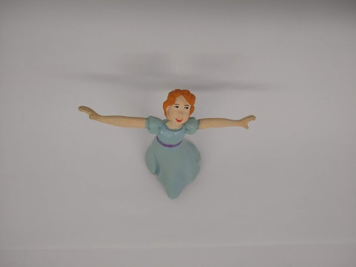 Boneca Clássico Peter Pan: Wendy Darling