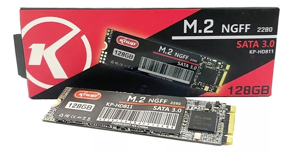 Primeira imagem para pesquisa de ssd ngff m2