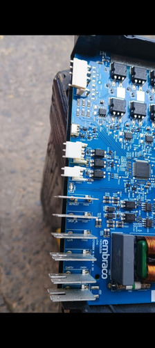Compressor Inverter