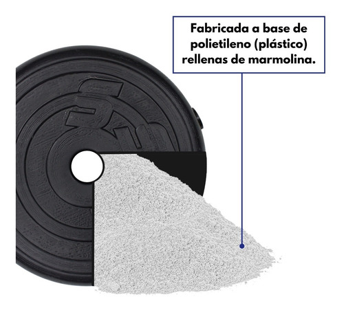 Set De Mancuernas Ajustables De 60lb Discos Intercambiables