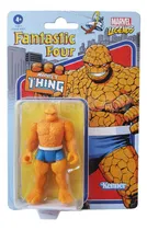 Comprar Figura La Mole The Thing 10 Cm Marvel Legends Retro Kenner