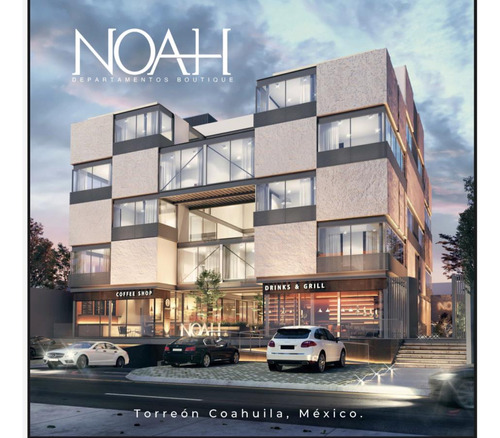 Departamento En Venta En Torreon Centro