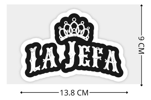 Calcomanía De Vinil De Frase Para Auto/moto