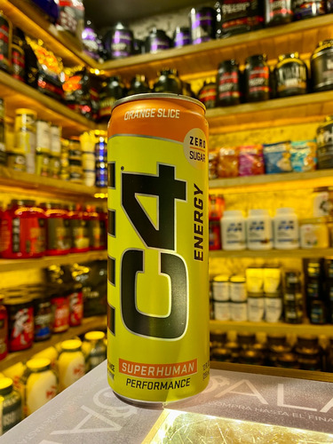 Cellucor C4 Energy Zero | Unidad