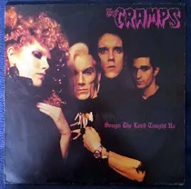 Comprar The Cramps - Songs Lp Org 1980 Punk Post Bauhaus Cure G123
