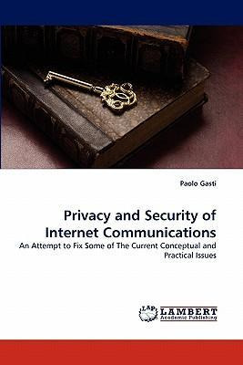 Libro Privacy And Security Of Internet Communications - P...