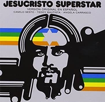 Sesto Camilo Jesucristo Superstar Europe Import  Cd X 2
