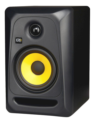 Monitor Bafle Estudio Rokit Krk Rp5 G3 Activo Plana Cuo